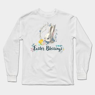 Easter Blessings Long Sleeve T-Shirt